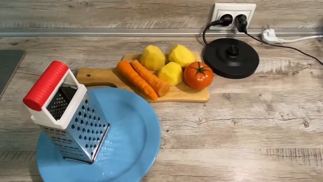 Котлеты с добавлением сырого картофеля! Невероятно вкусные котлеты?!