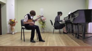 13 декабря 2022 г. Хвостиков Артём В. Конов "Калинка-чарльстон"