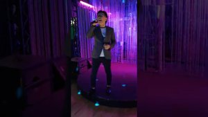 Ким Артур - I don't want to miss a thing (cover Aerosmith)