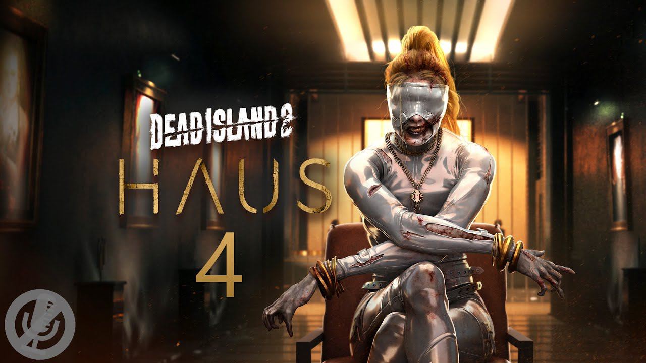 Dead Island 2 DLC Haus Прохождение На Русском Без Комментариев Часть 4 - Найден человек: Зара смотреть онлайн