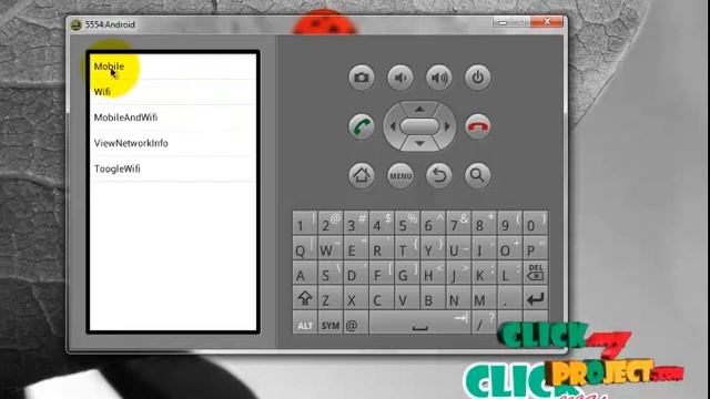 Final Year Projects | Enhanced Android Connection Manager смотреть онлайн