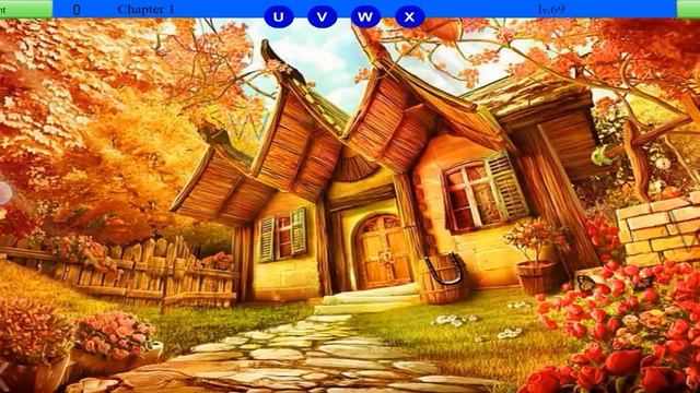 Hidden letters 3D game ever смотреть онлайн