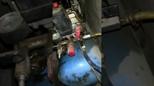 УВЕЛИЧЕНИЕ ДАВЛЕНИЯ КОМПРЕССОРА.