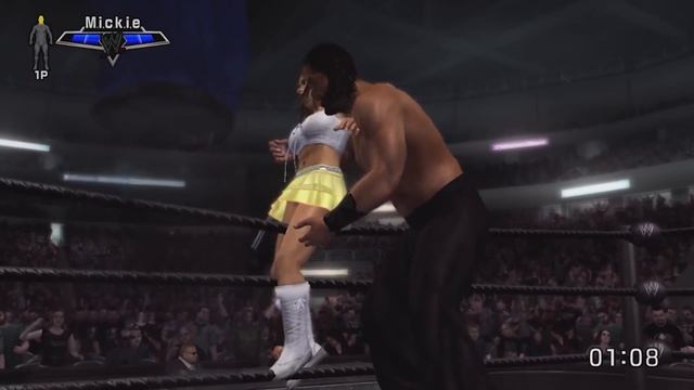 The Most Overpowered Characters in Wrestling Games смотреть онлайн