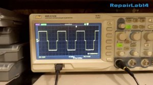 PWM signal problem