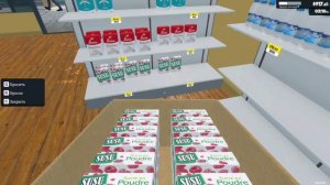 Supermarket Simulator. День 15