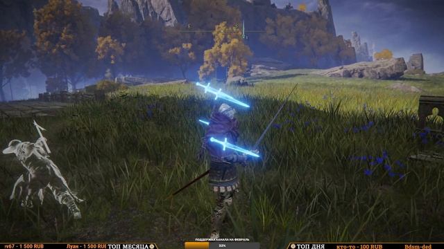 ПРОХОЖДЕНИЕ ELDEN RING [4K] ➤ Часть 11 ➤ На Русском ➤ Геймплей и Обзор Элден Ринг на ПК смотреть онлайн