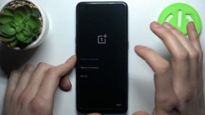 Как войти в режим фасьбут на ONEPLUS Nord CE 5G / Вход в режим Fastboot на ONEPLUS Nord CE 5G