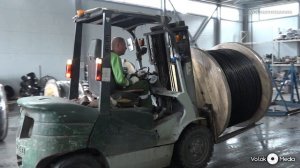 Рабочий визит главы округа на  предприятие ООО «МКЗ»