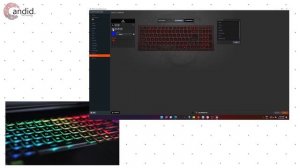 How to change MSI laptop's keyboard colour? | Candid.Technology