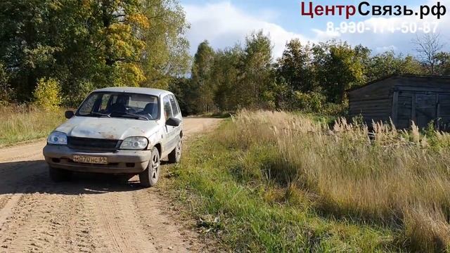 Конец Аренды сотовой связи в деревне смотреть онлайн