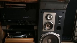 Aragon 4004 Aragon 24k by Krell Killer IMF RSPM mkIV Hi end system stereo HiFi