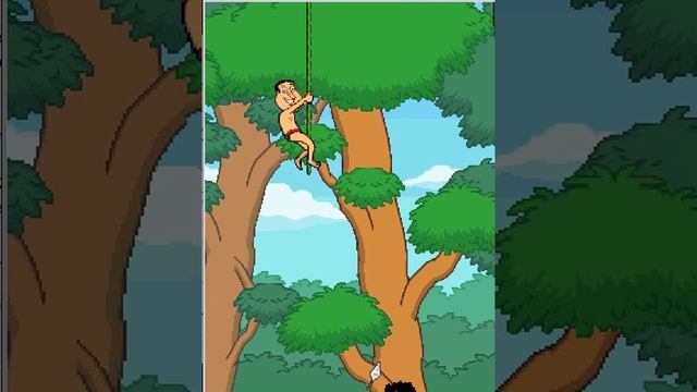 Java игра Family Guy Uncensored часть 2 смотреть онлайн