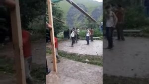 Свадьба в Дагестане