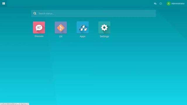 Odoo Apps - Git Management | Odoo 15 смотреть онлайн