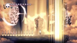 Всевышняя Лучезарность БЕЗ УРОНА. Сложнейший босс в hollow knight!