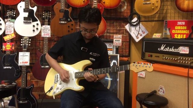 Fender 【USED】American Standard Stratocaster [1996年製][3.60kg] смотреть онлайн