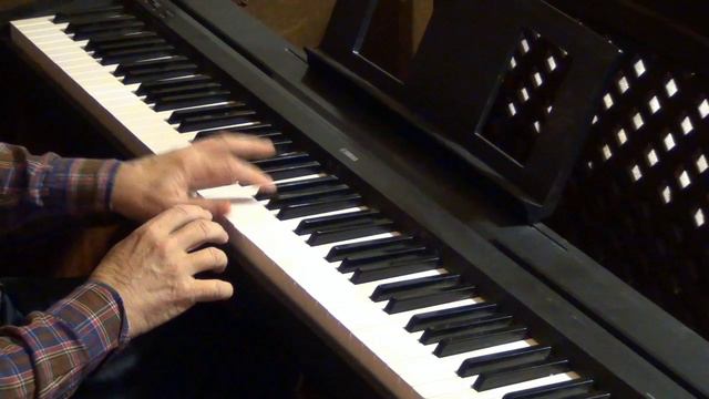 Gluk Melody from Orpheus and Evridika Шеметов С.А.