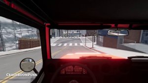 Junction Car Crashes #1 - BeamNG Drive | CrashBoomPunk