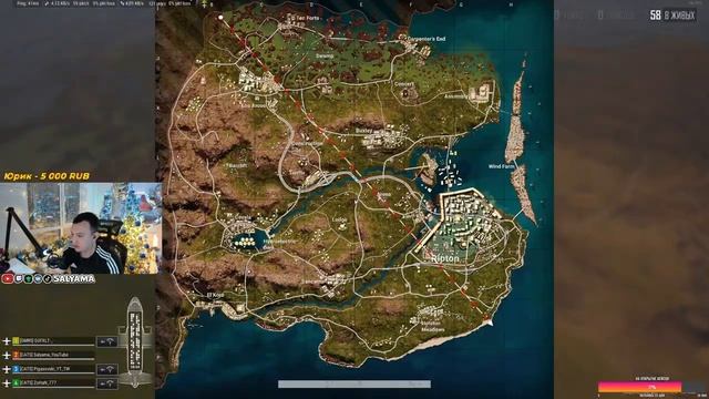 [2K] PUBG/ПАБГ STREAM DUO/SQUAD ИГРАЮ НА EU СЕРВЕРАХ смотреть онлайн