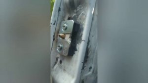Мало шумные замки в МАЗ Зубренок