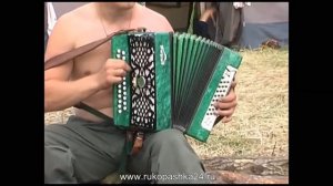 Колоколенка   Гармонь