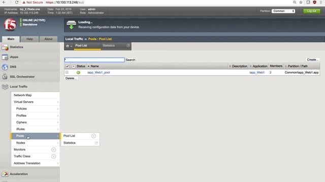F5 BIG-IP + Ansible - 2. Declarative Automation /DEMO смотреть онлайн