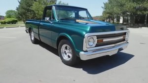 1969 Chevrolet C10  Classic