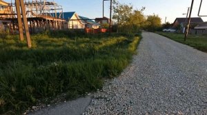 Станица Ахтанизовская По дороге к кладбищу