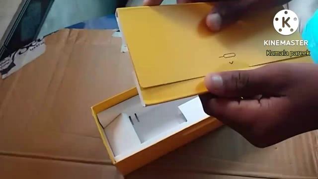 Realme C11 2021 Edition Black Colour #unboxing  7000 Rupes by kamal pareek