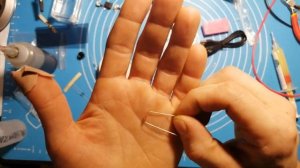 KIT Набор. Цифровые часы с термометром