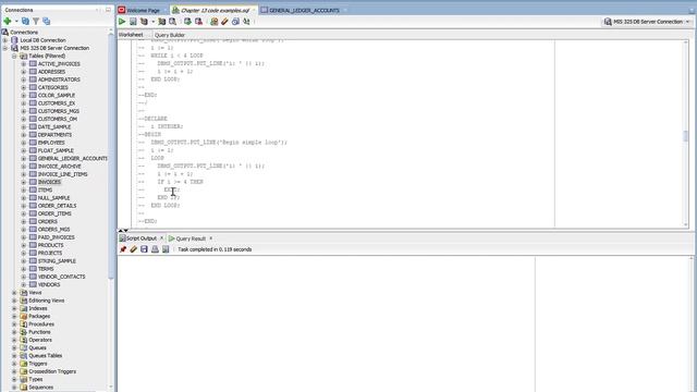 PL/SQL Introduction