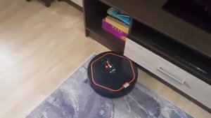 1 сезон 13 серия говорящий робот пылесос Володя сделал Машеньке предложение