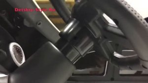 ?Сборка Электромобиля "Mercedes Benz GL63 AMG" - Видео Обзор