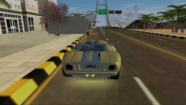 Crazy Car Game: Crashing the Cars?| Acing the Race #gaming #offlinegames #walkthrough смотреть онлайн