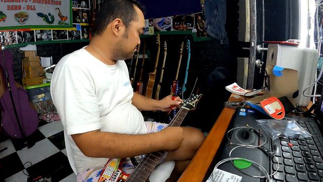 Ibanez Send me Strings and Other Goodies, Thank You (Ibanez Indonesia PR Box) Ibanez Strings Review смотреть онлайн