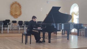 К. Черни – Этюд №11 соч. 740 / K. Czerny – Etude №11 op. 740