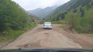 Янгиабад турбаза. Ангрен. Ташкентская область