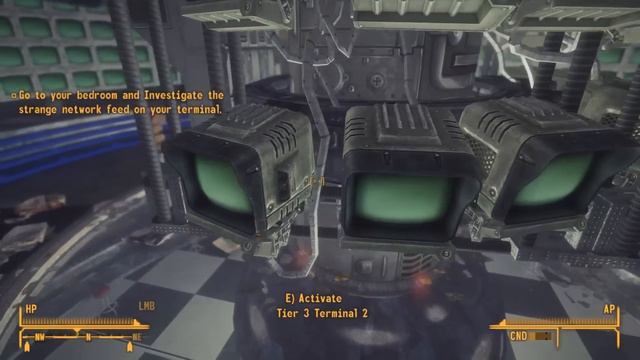 Fallout New California | Enclave Playthrough - Part 2 - Terminals! смотреть онлайн