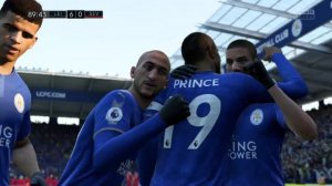 FIFA 18_GOL DE KEVIN PRINCE BOATENG