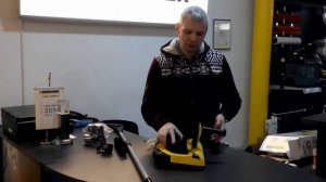 электровеник karcher k 55 plus