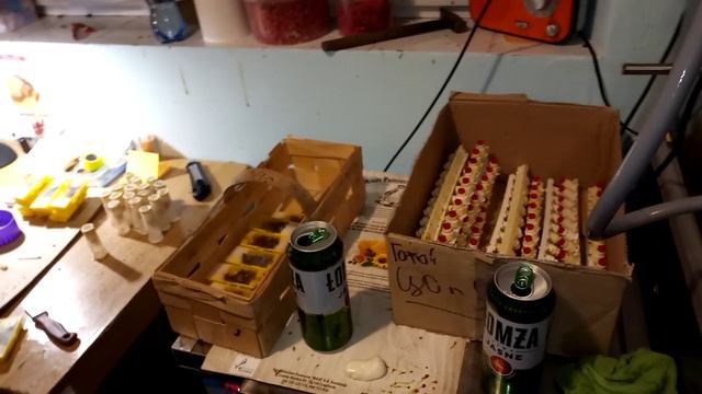 Что делают пчеловоды ночью в Польше.?? смотреть онлайн