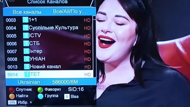 Какие цифровые эфирные каналы можно смотреть в начале 2023 года. Сканируем Т2 частоты.