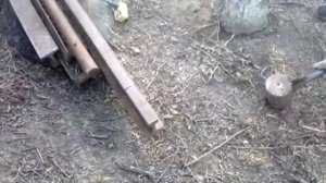 Як відрізати рельсу. Рельса+болгарка