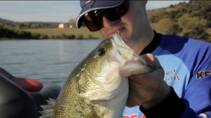 ФИЛЬМ О ЛОВЛЕ БАССА (Italy BassOpen - 2012) оз. Больсена
