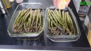 Спаржа.Старинный немецкий рецепт приготовления спаржи.Немецкая кухня.Spargel