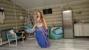 Танец живота (Belly Dance) Ya Habibi Mohamed Ramadan