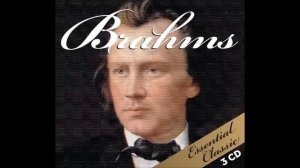 The Best of Brahms.