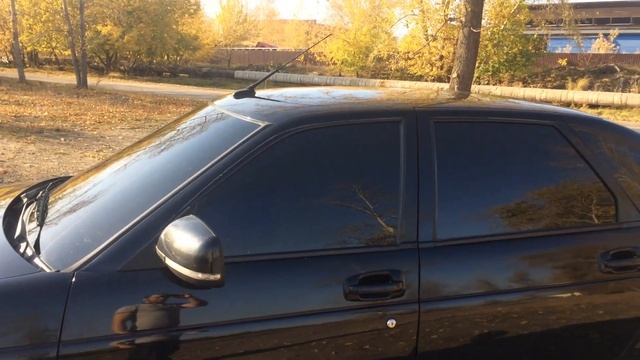 КАК ЕЗДИТЬ ТОНИРОВАННЫМ ? СЪЕМНАЯ ТОНИРОВКА МИФ ИЛИ РЕШЕНИЕ  ? 3 года пользования ! отзыв