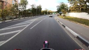 Купил новый мотоцикл и сразу копы..Стант на мотардах